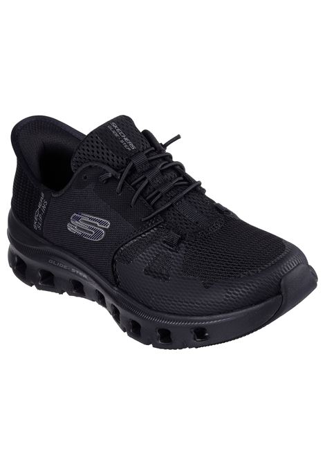 Sneaker glide step slip ins nero SKECHERS | 150420GLIDE STEP PRO-BBK
